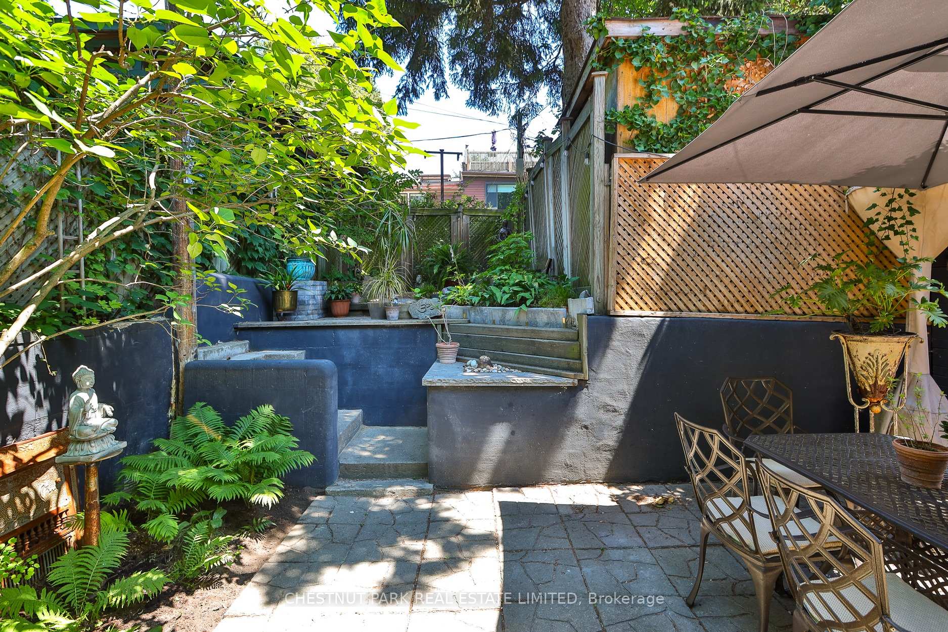 Photo 64 of Unit Rear, 95 Parkside Drive, Toronto, High Park-Swansea — HOMEH