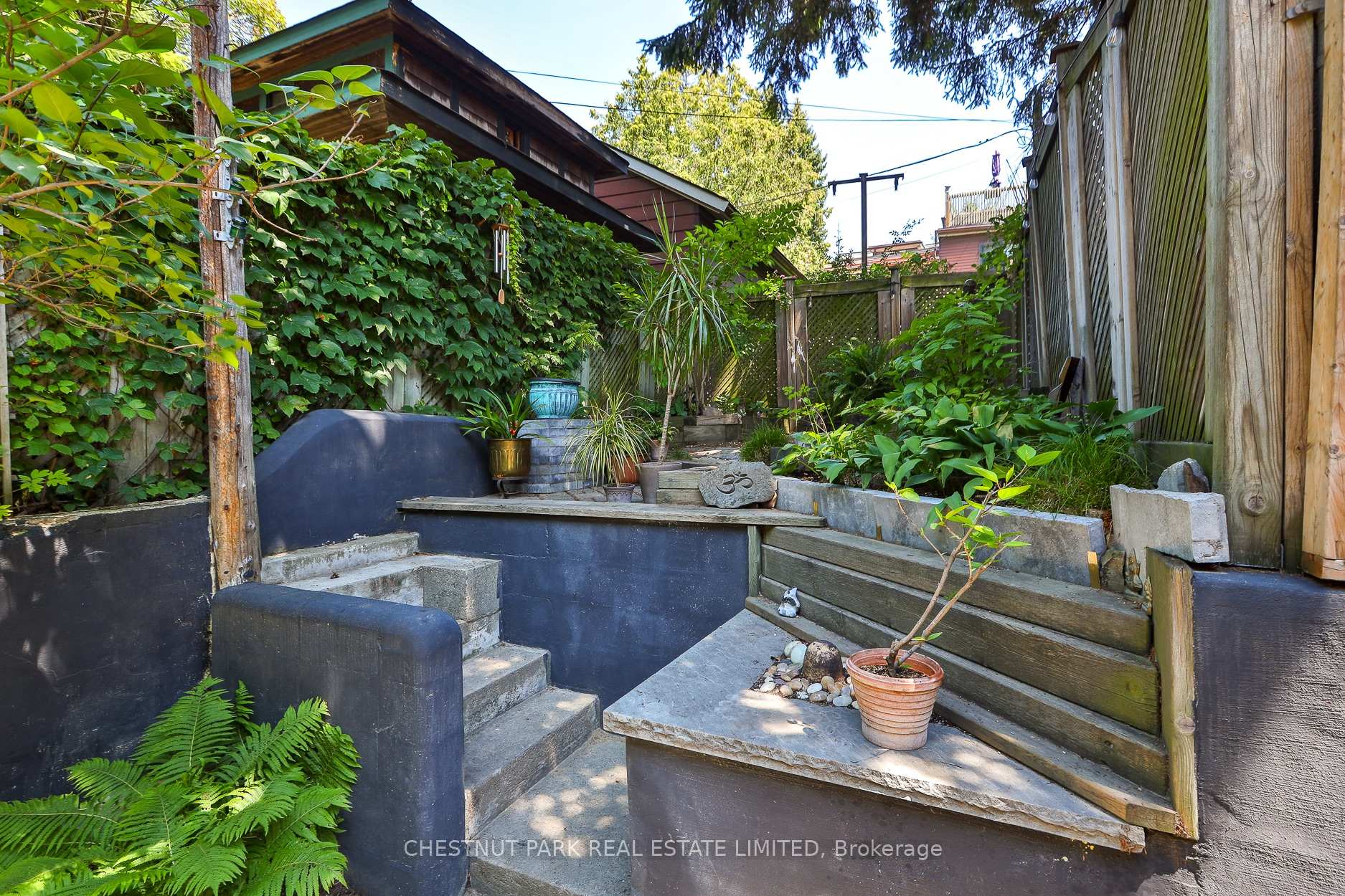 Photo 65 of Unit Rear, 95 Parkside Drive, Toronto, High Park-Swansea — HOMEH