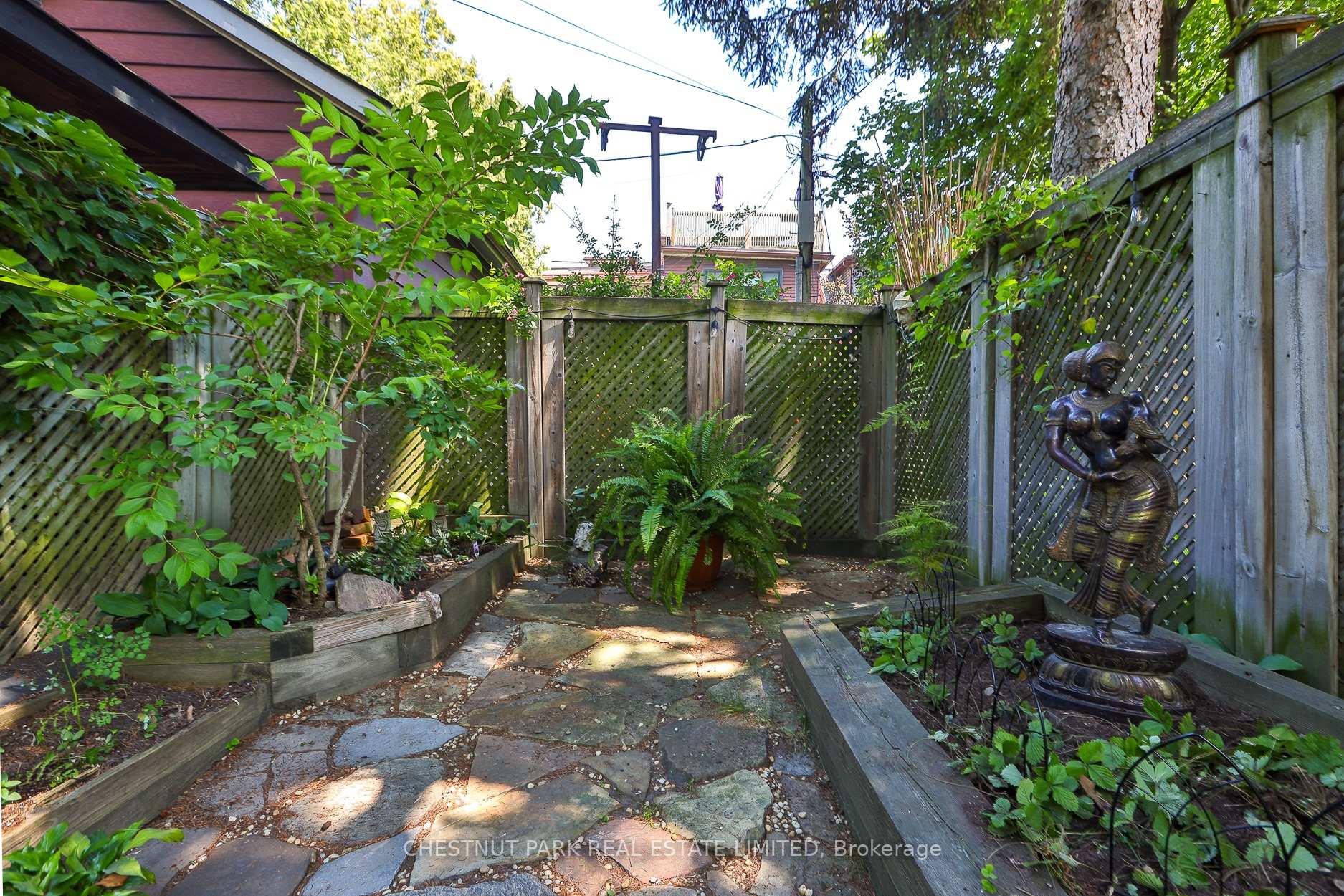 Photo 66 of Unit Rear, 95 Parkside Drive, Toronto, High Park-Swansea — HOMEH