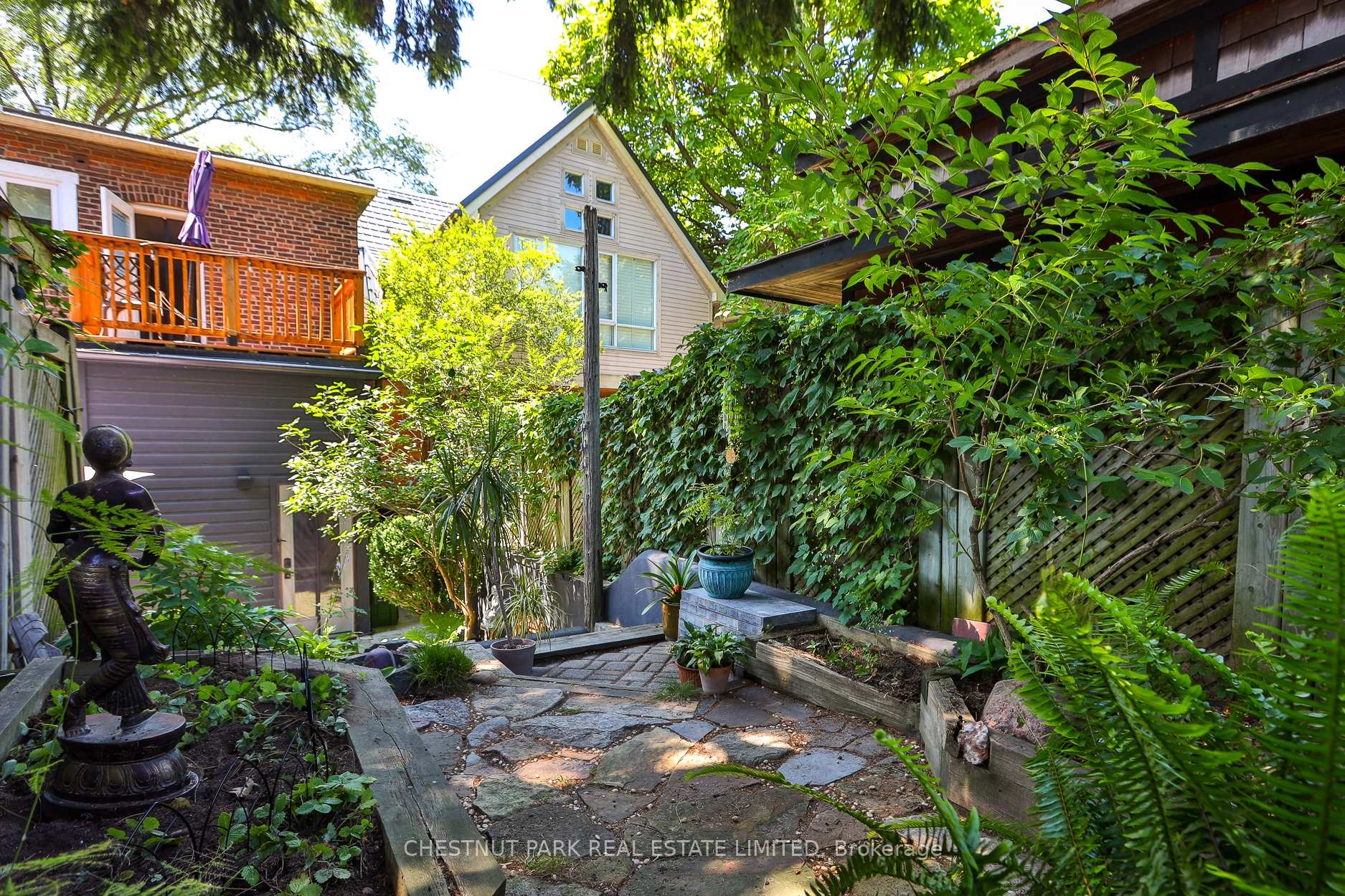 Photo 67 of Unit Rear, 95 Parkside Drive, Toronto, High Park-Swansea — HOMEH
