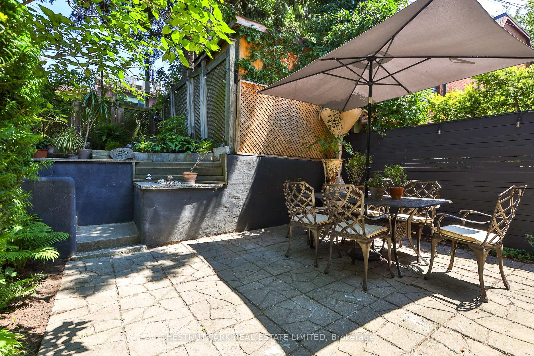 Photo 68 of Unit Rear, 95 Parkside Drive, Toronto, High Park-Swansea — HOMEH