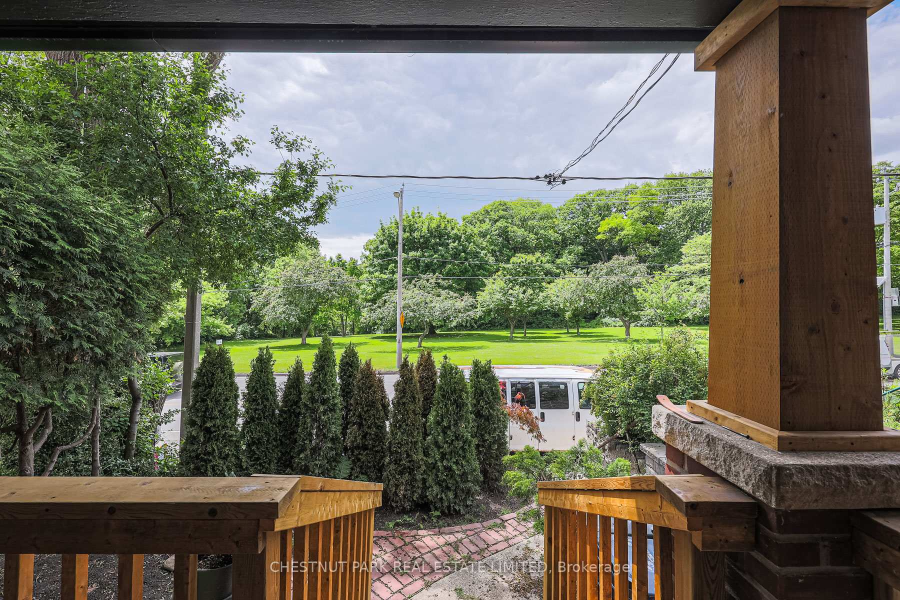 Photo 69 of Unit Rear, 95 Parkside Drive, Toronto, High Park-Swansea — HOMEH