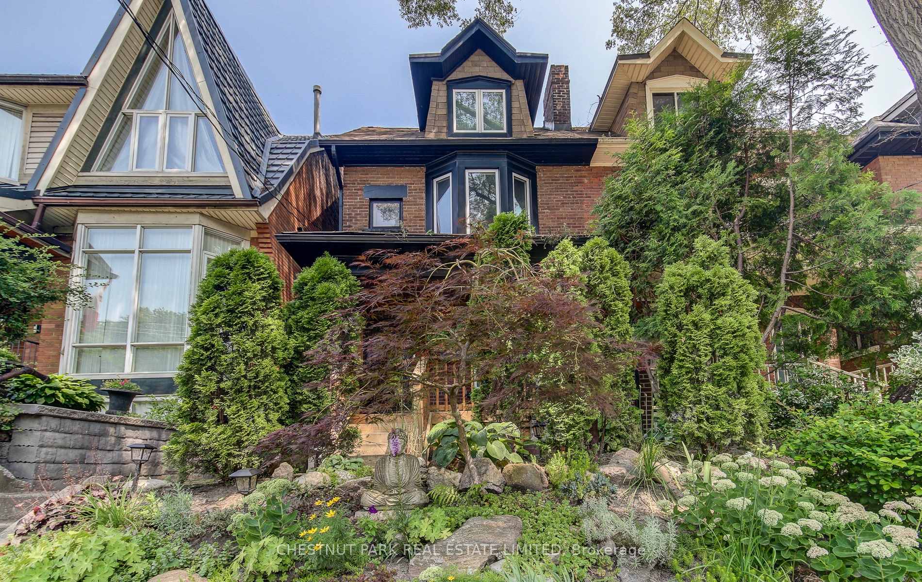 Photo 71 of Unit Rear, 95 Parkside Drive, Toronto, High Park-Swansea — HOMEH