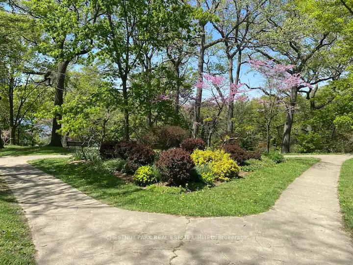 Photo 83 of Unit Rear, 95 Parkside Drive, Toronto, High Park-Swansea — HOMEH