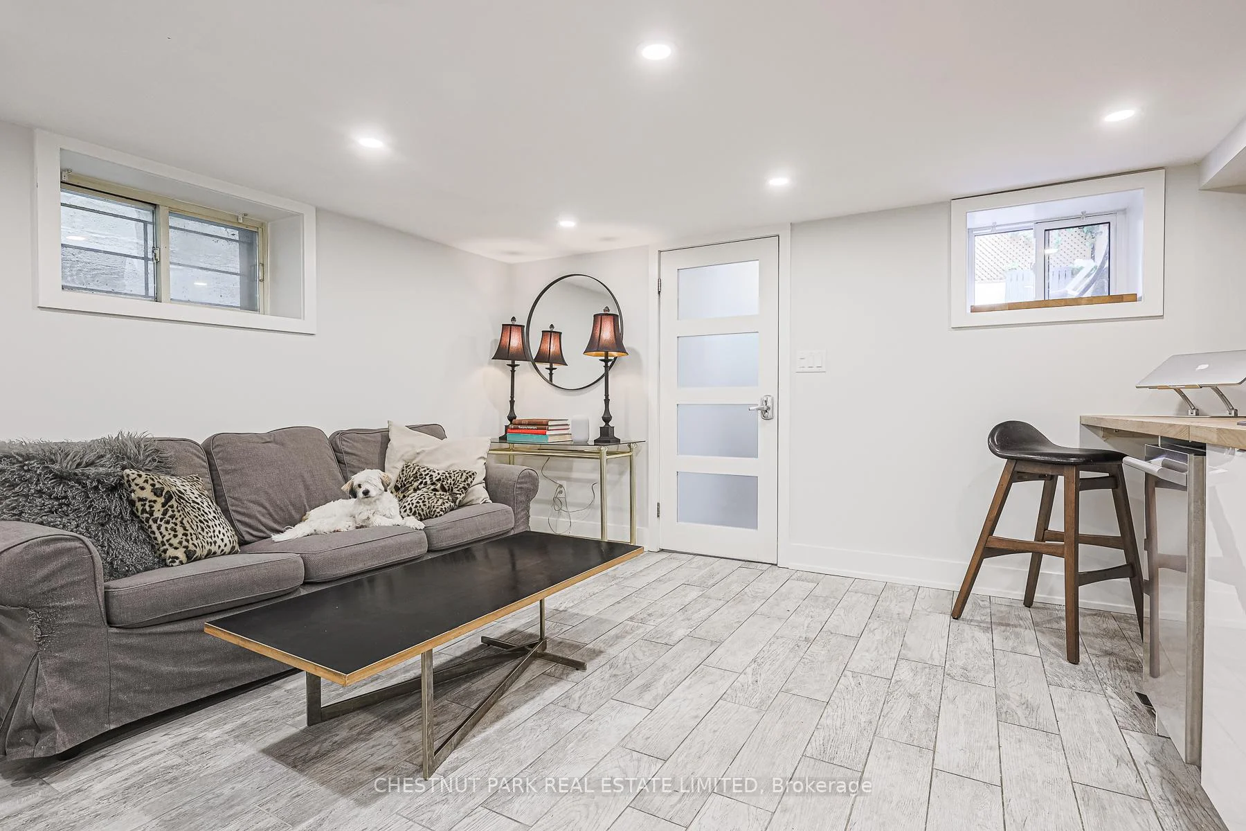 Photo 11 of Unit Rear, 95 Parkside Drive, Toronto, High Park-Swansea — HOMEH
