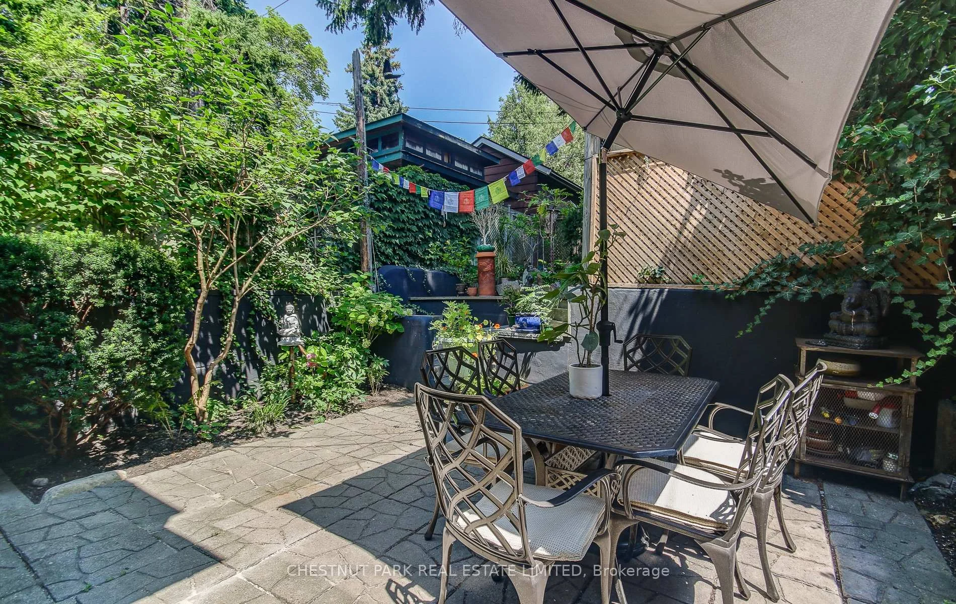 Photo 14 of Unit Rear, 95 Parkside Drive, Toronto, High Park-Swansea — HOMEH