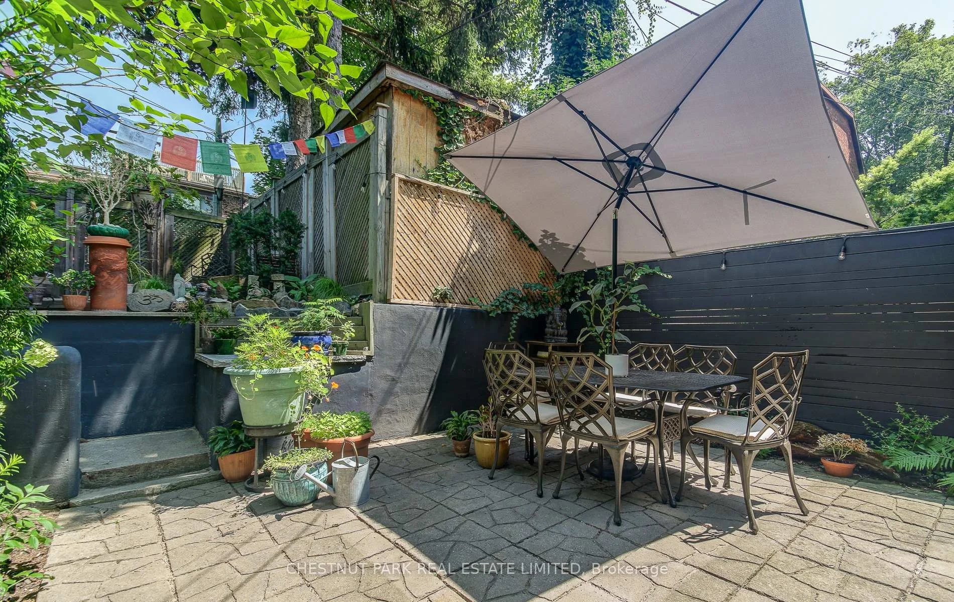 Photo 17 of Unit Rear, 95 Parkside Drive, Toronto, High Park-Swansea — HOMEH