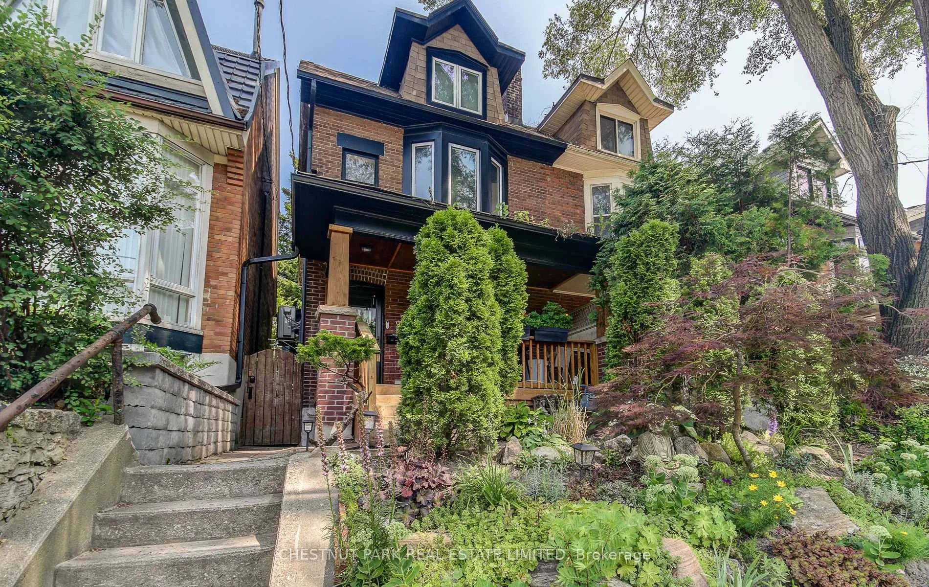 Photo 18 of Unit Rear, 95 Parkside Drive, Toronto, High Park-Swansea — HOMEH