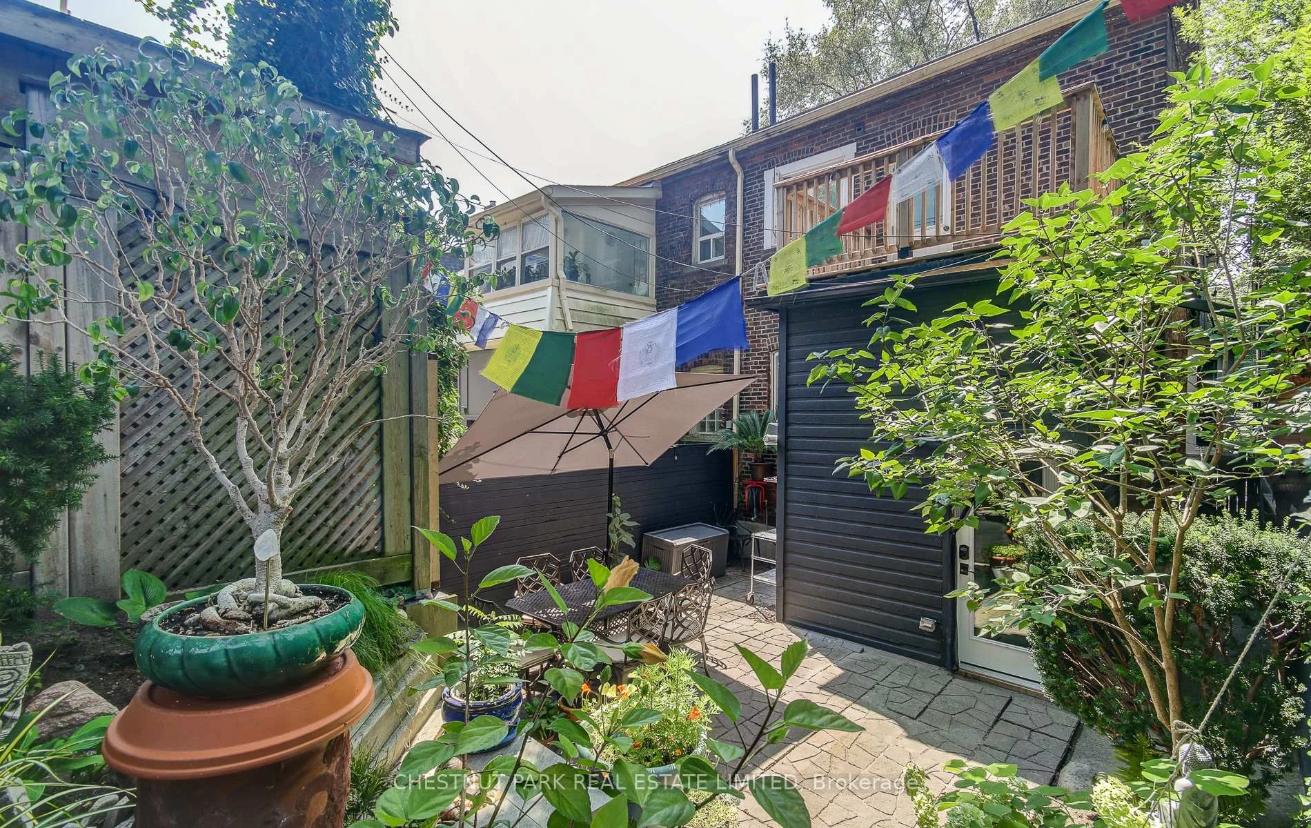 Photo 21 of Unit Rear, 95 Parkside Drive, Toronto, High Park-Swansea — HOMEH