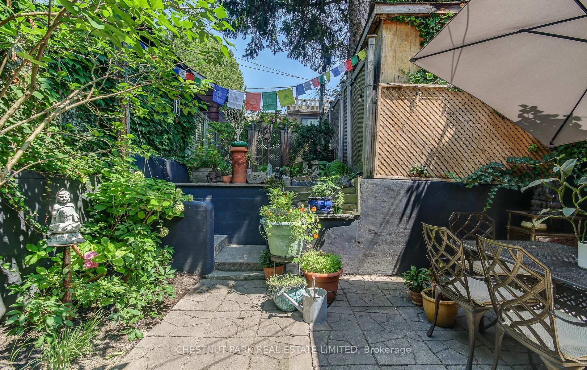 Photo 24 of Unit Rear, 95 Parkside Drive, Toronto, High Park-Swansea — HOMEH