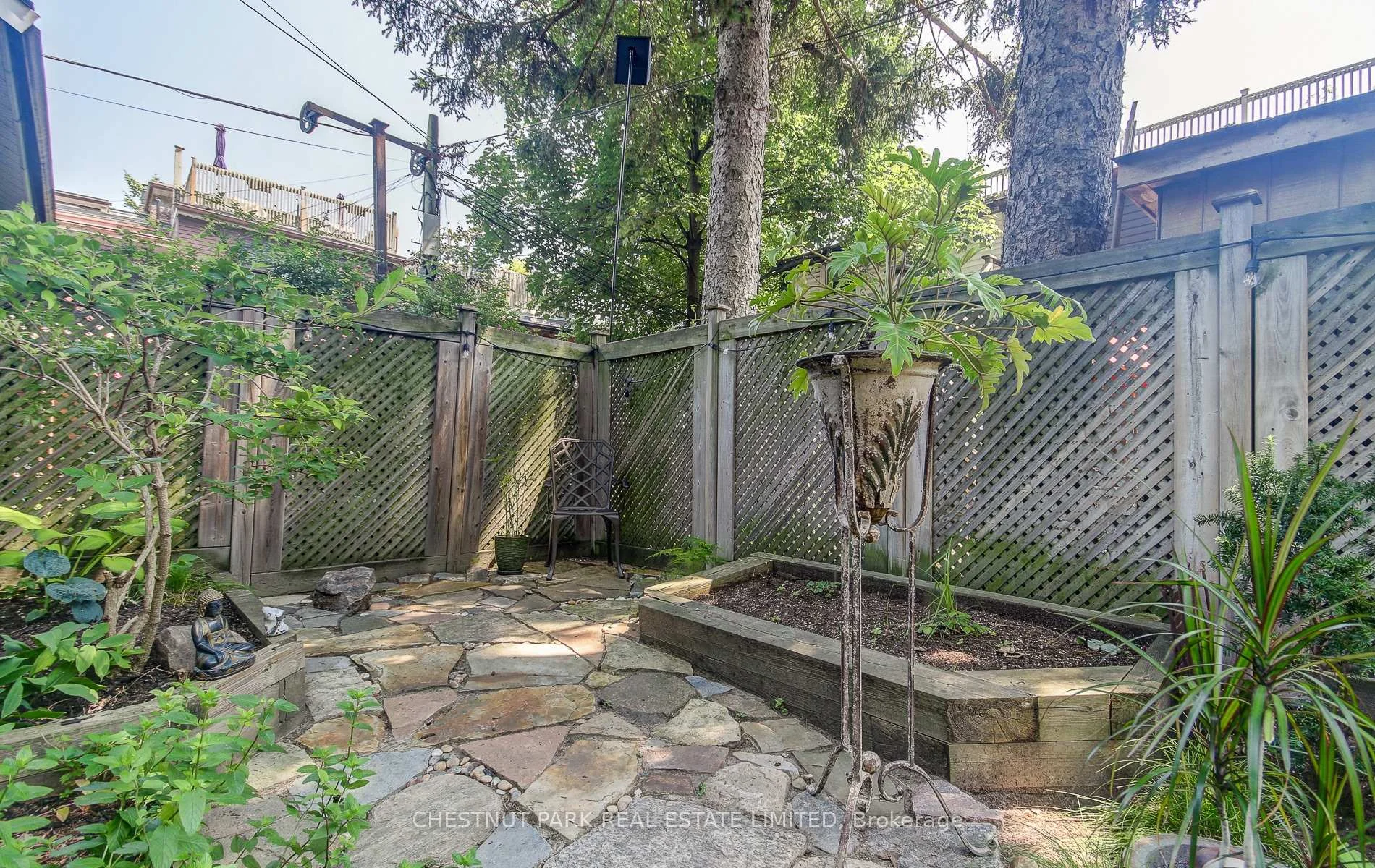 Photo 27 of Unit Rear, 95 Parkside Drive, Toronto, High Park-Swansea — HOMEH