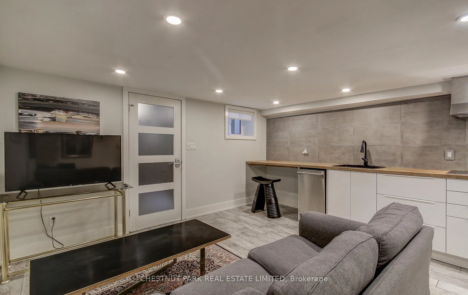 Photo 29 of Unit Rear, 95 Parkside Drive, Toronto, High Park-Swansea — HOMEH