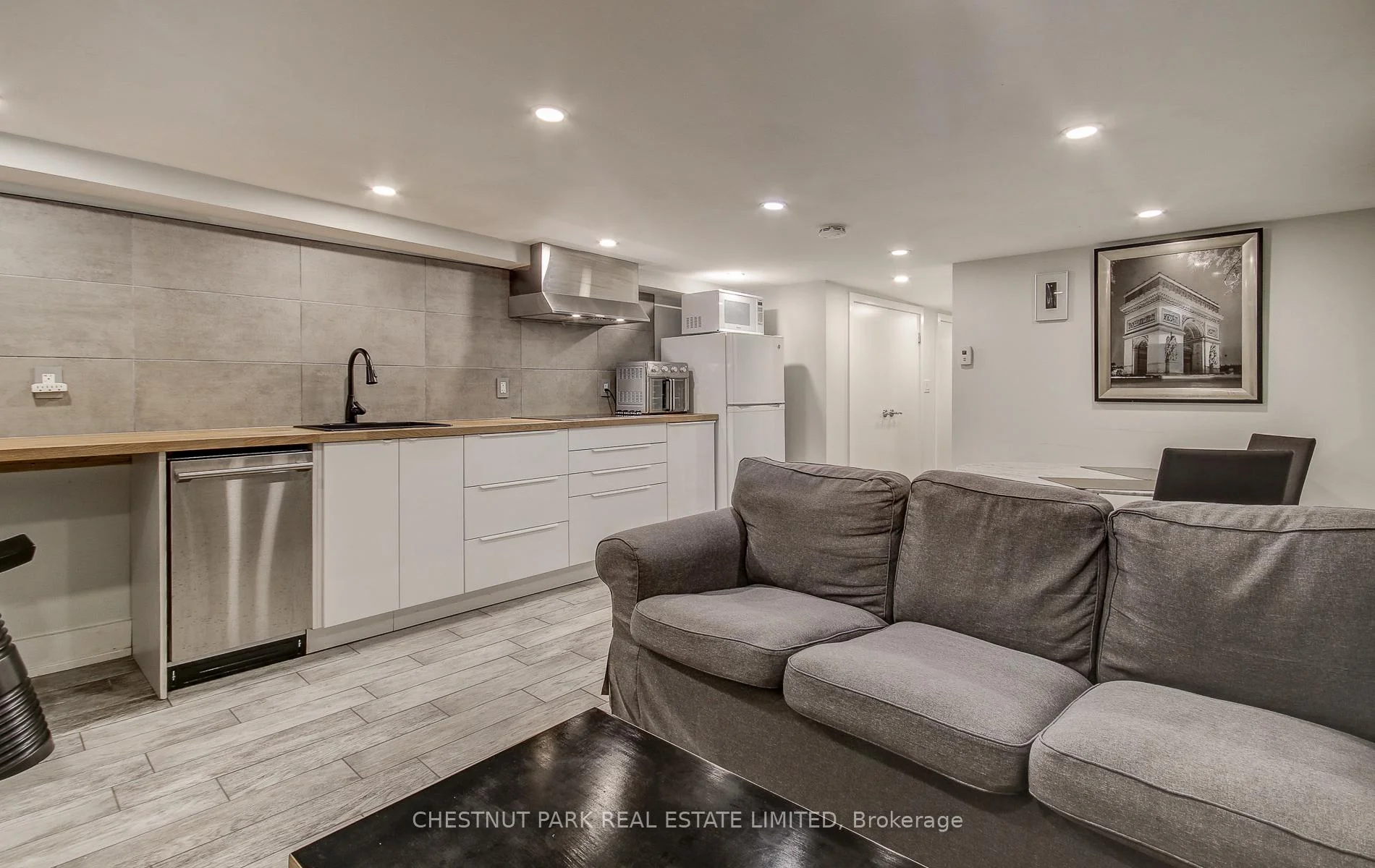 Photo 39 of Unit Rear, 95 Parkside Drive, Toronto, High Park-Swansea — HOMEH