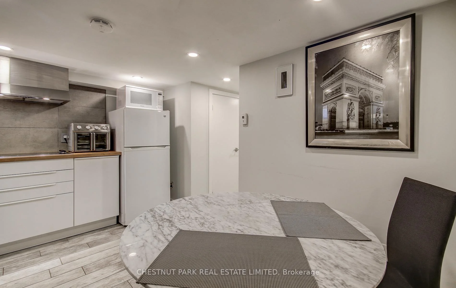 Photo 41 of Unit Rear, 95 Parkside Drive, Toronto, High Park-Swansea — HOMEH