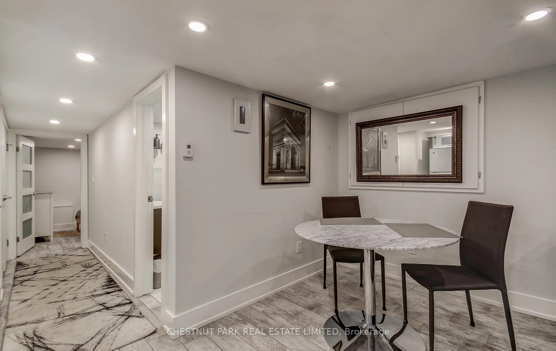 Photo 45 of Unit Rear, 95 Parkside Drive, Toronto, High Park-Swansea — HOMEH