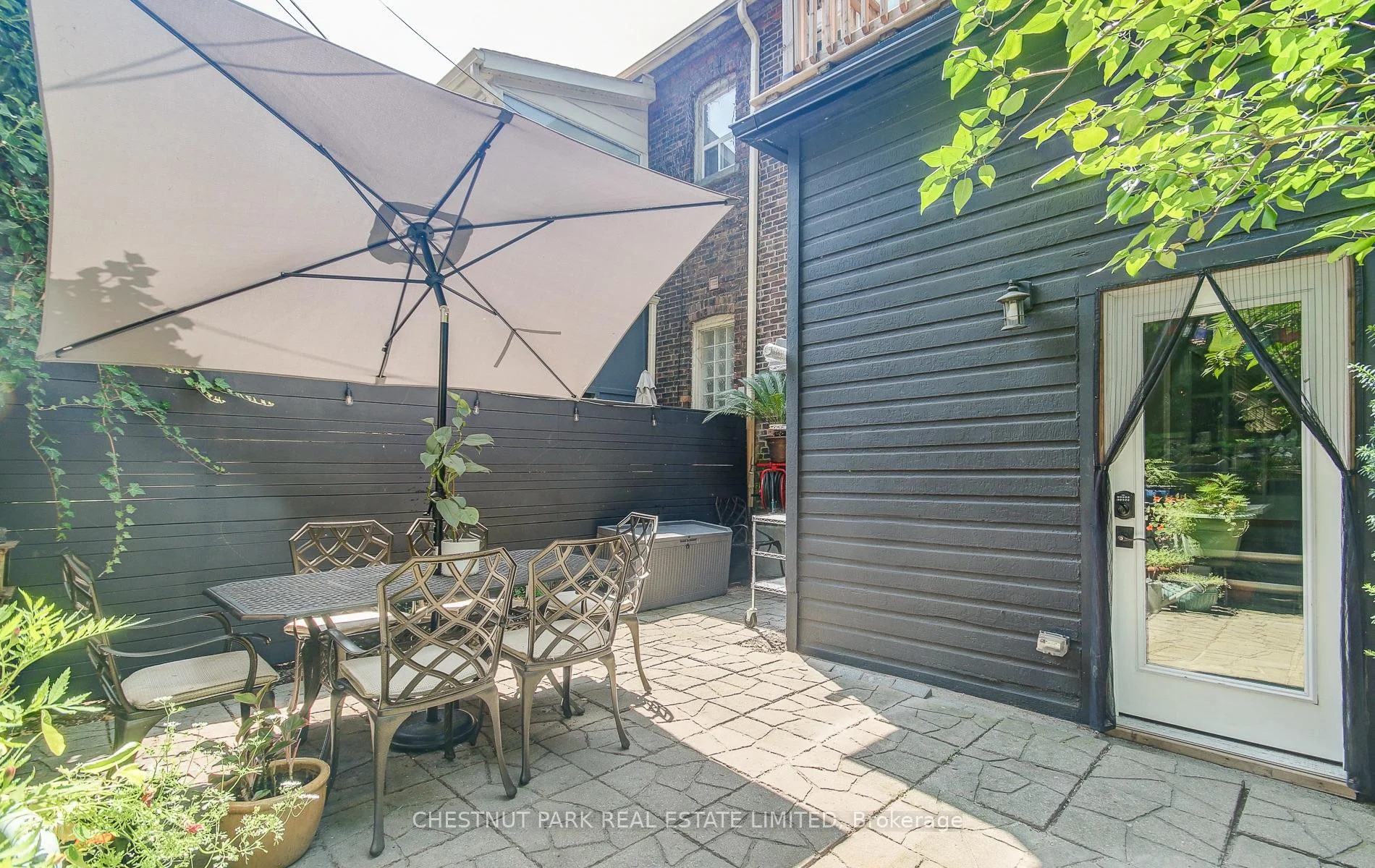 Photo 61 of Unit Rear, 95 Parkside Drive, Toronto, High Park-Swansea — HOMEH