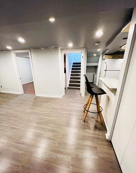 Photo 6 of Unit Bsmt, 218 Finch Avenue E, North York, Newtonbrook East — HOMEH