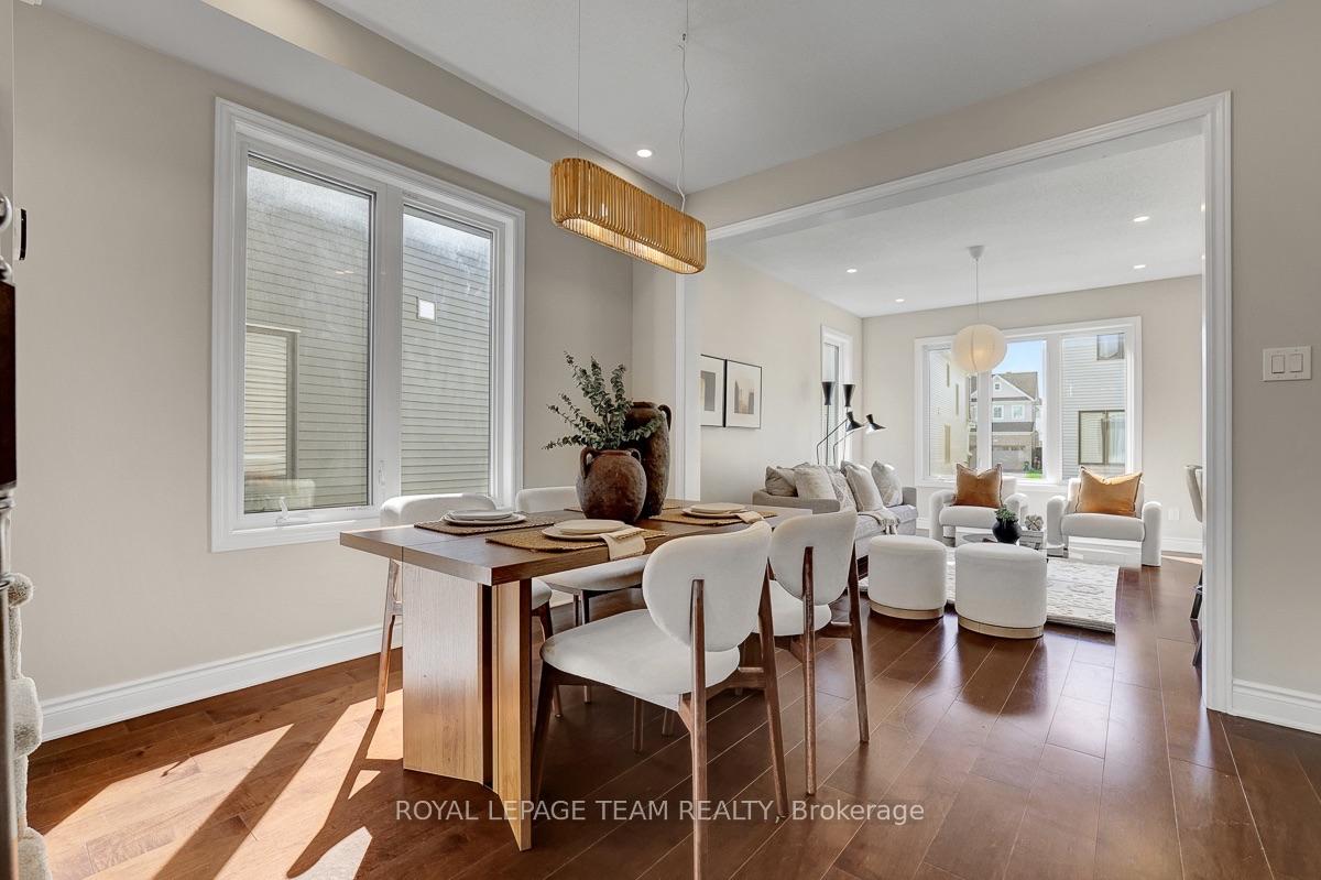 Photo 8 of 721 Megrez Way, Ottawa, Barrhaven - Half Moon Bay — HOMEH