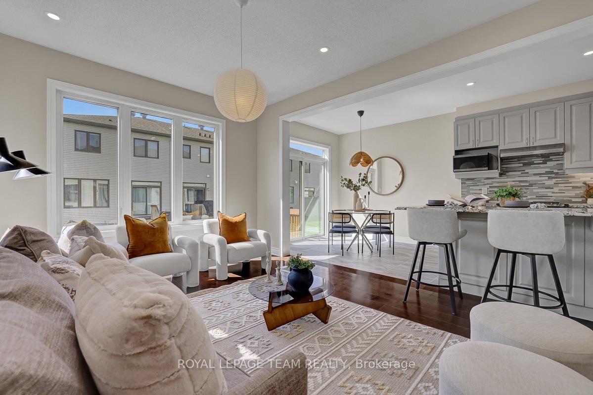 Photo 15 of 721 Megrez Way, Ottawa, Barrhaven - Half Moon Bay — HOMEH