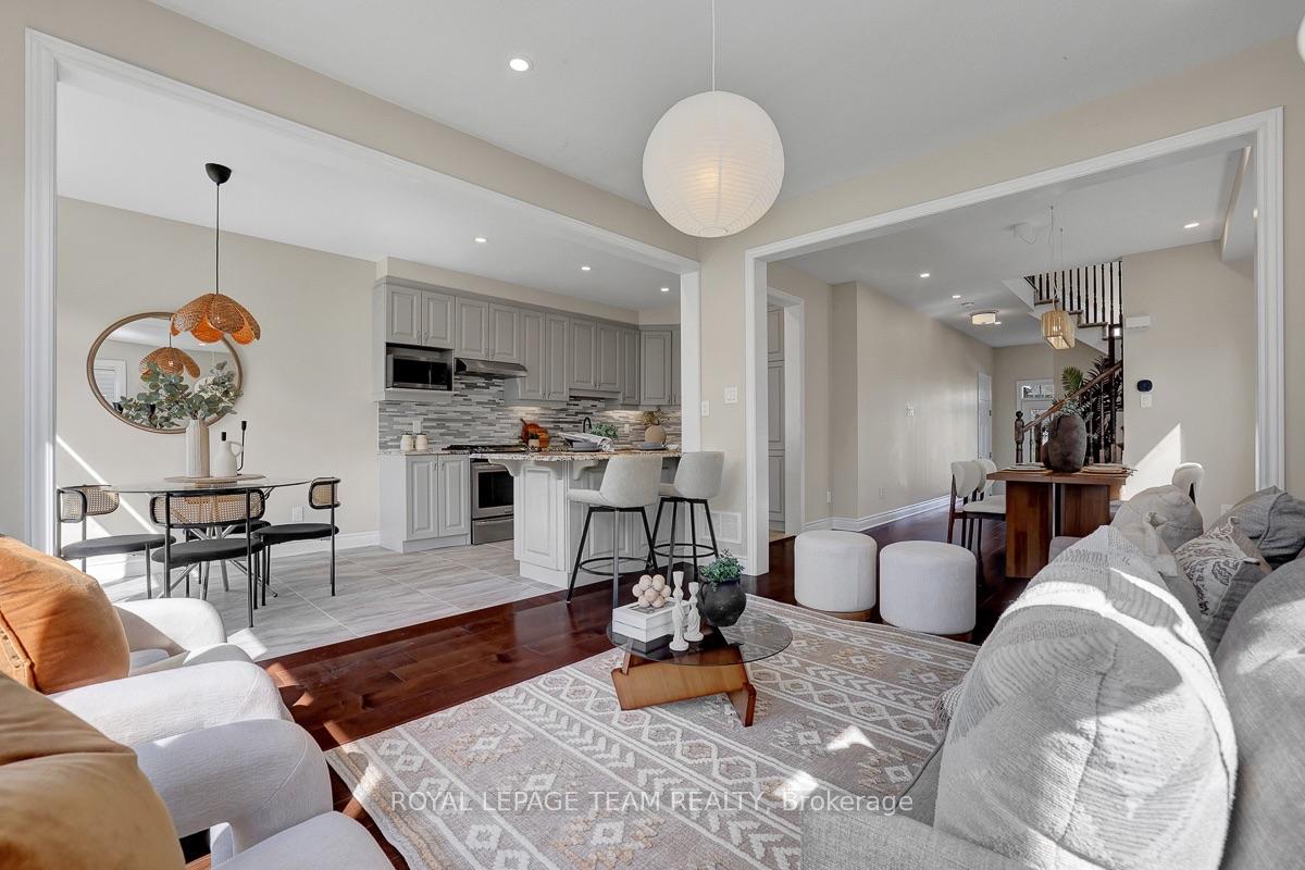 Photo 18 of 721 Megrez Way, Ottawa, Barrhaven - Half Moon Bay — HOMEH