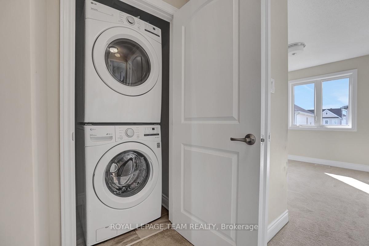 Photo 45 of 721 Megrez Way, Ottawa, Barrhaven - Half Moon Bay — HOMEH