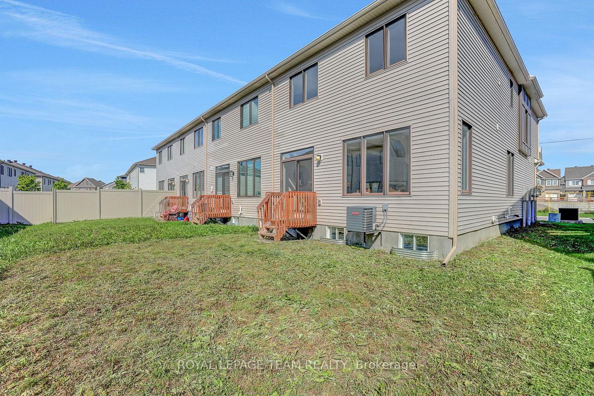 Photo 47 of 721 Megrez Way, Ottawa, Barrhaven - Half Moon Bay — HOMEH