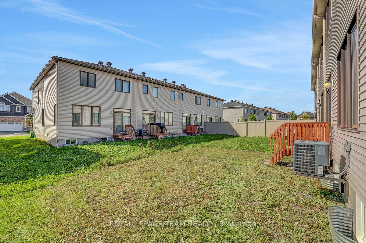 Photo 48 of 721 Megrez Way, Ottawa, Barrhaven - Half Moon Bay — HOMEH