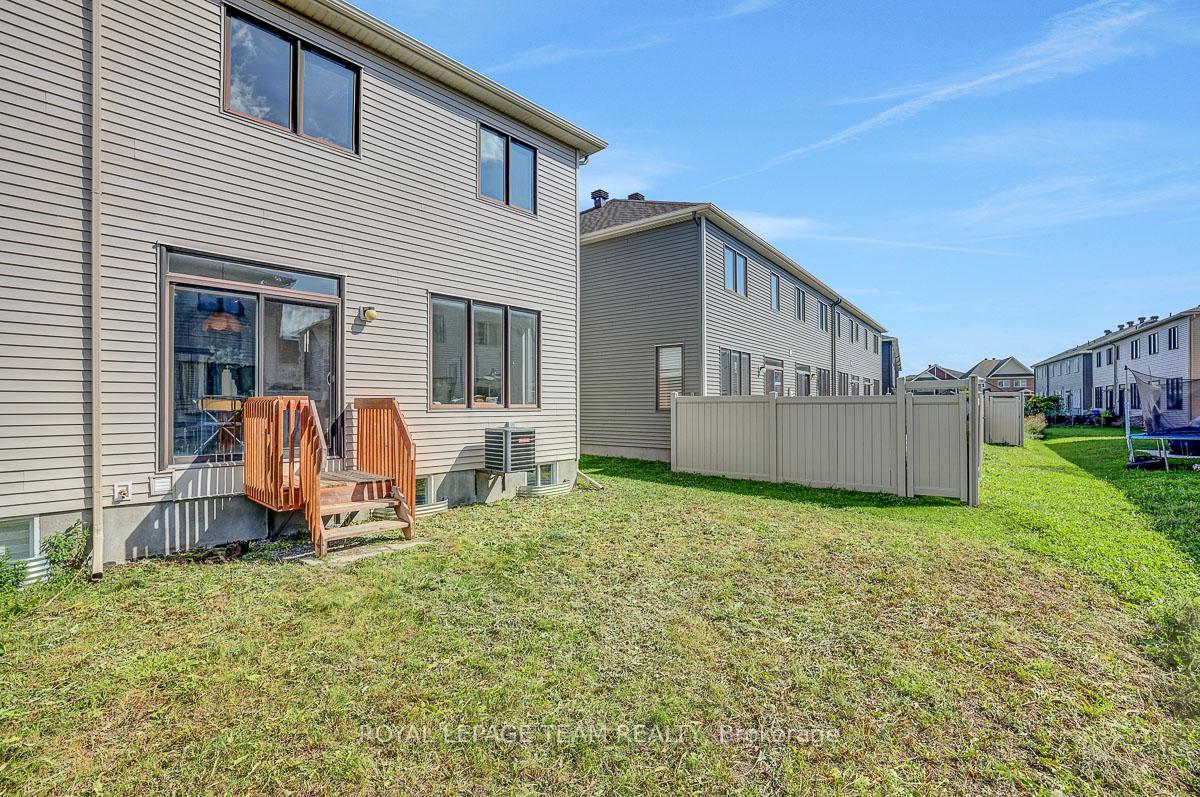 Photo 49 of 721 Megrez Way, Ottawa, Barrhaven - Half Moon Bay — HOMEH