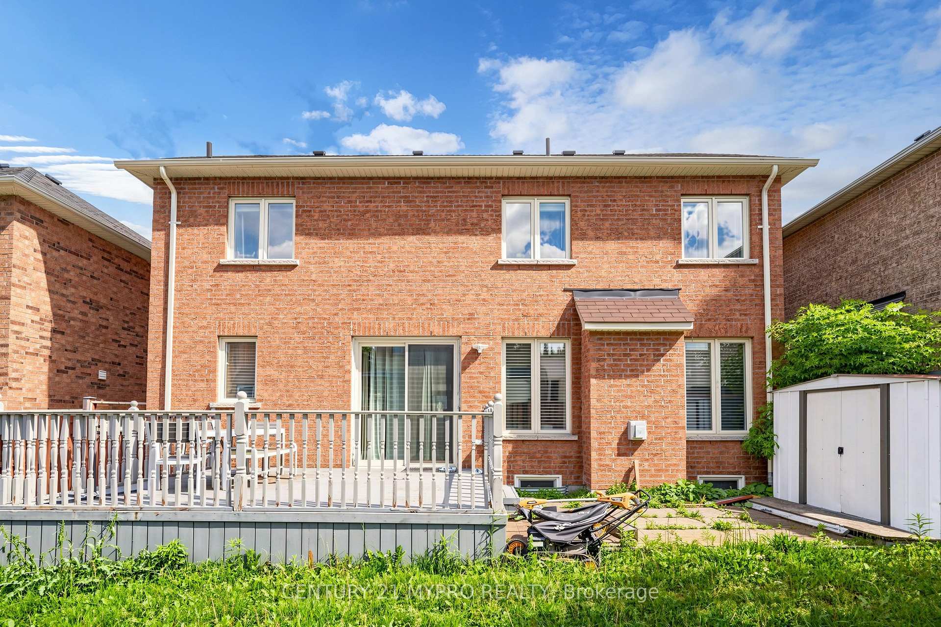 Photo 38 of 225 Silver Maple Road, Richmond Hill, Jefferson — HOMEH