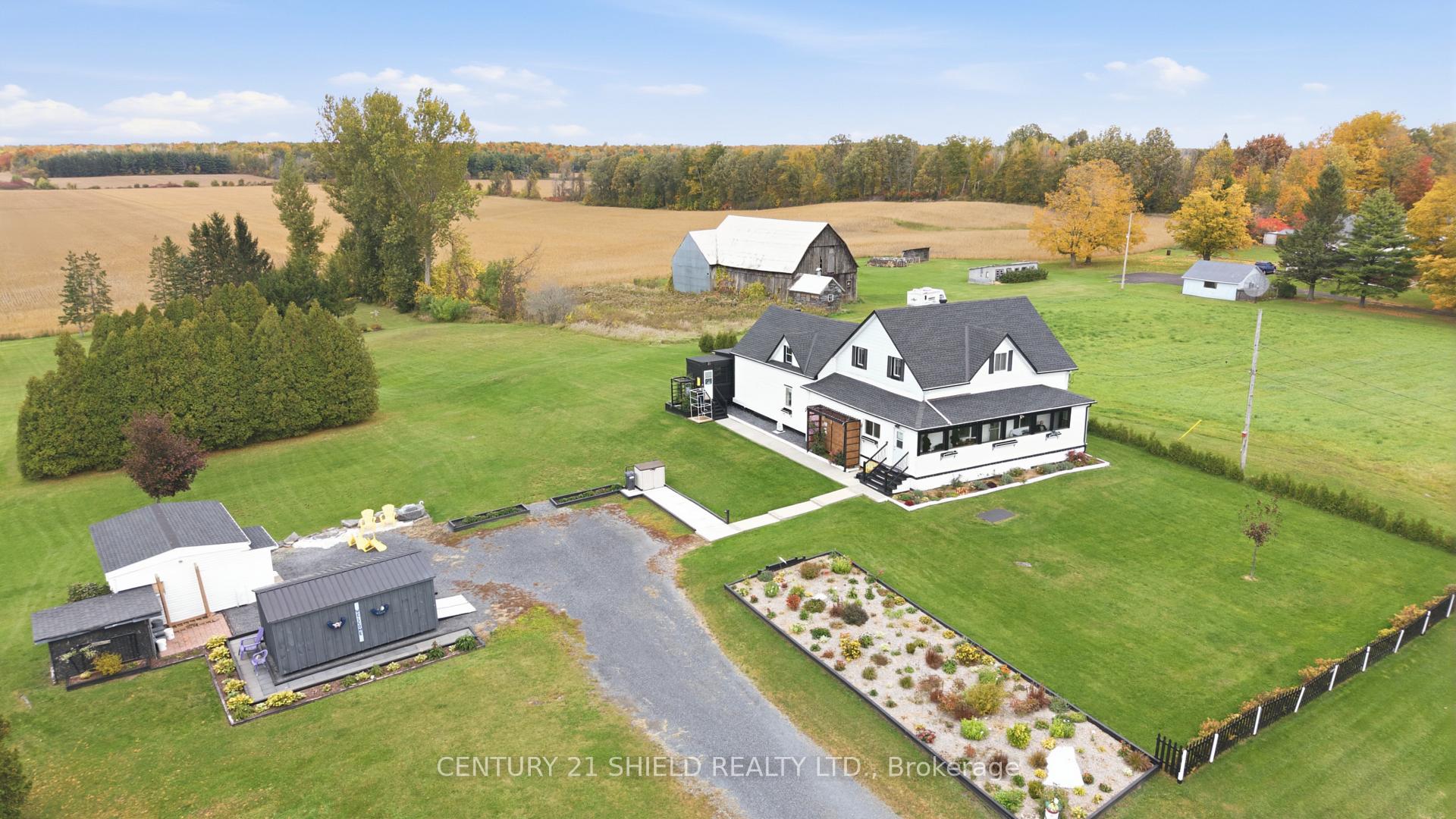 Photo 2 of 18753 County Rd 19, South Glengarry, South Glengarry (Charlottenburgh) Twp — HOMEH