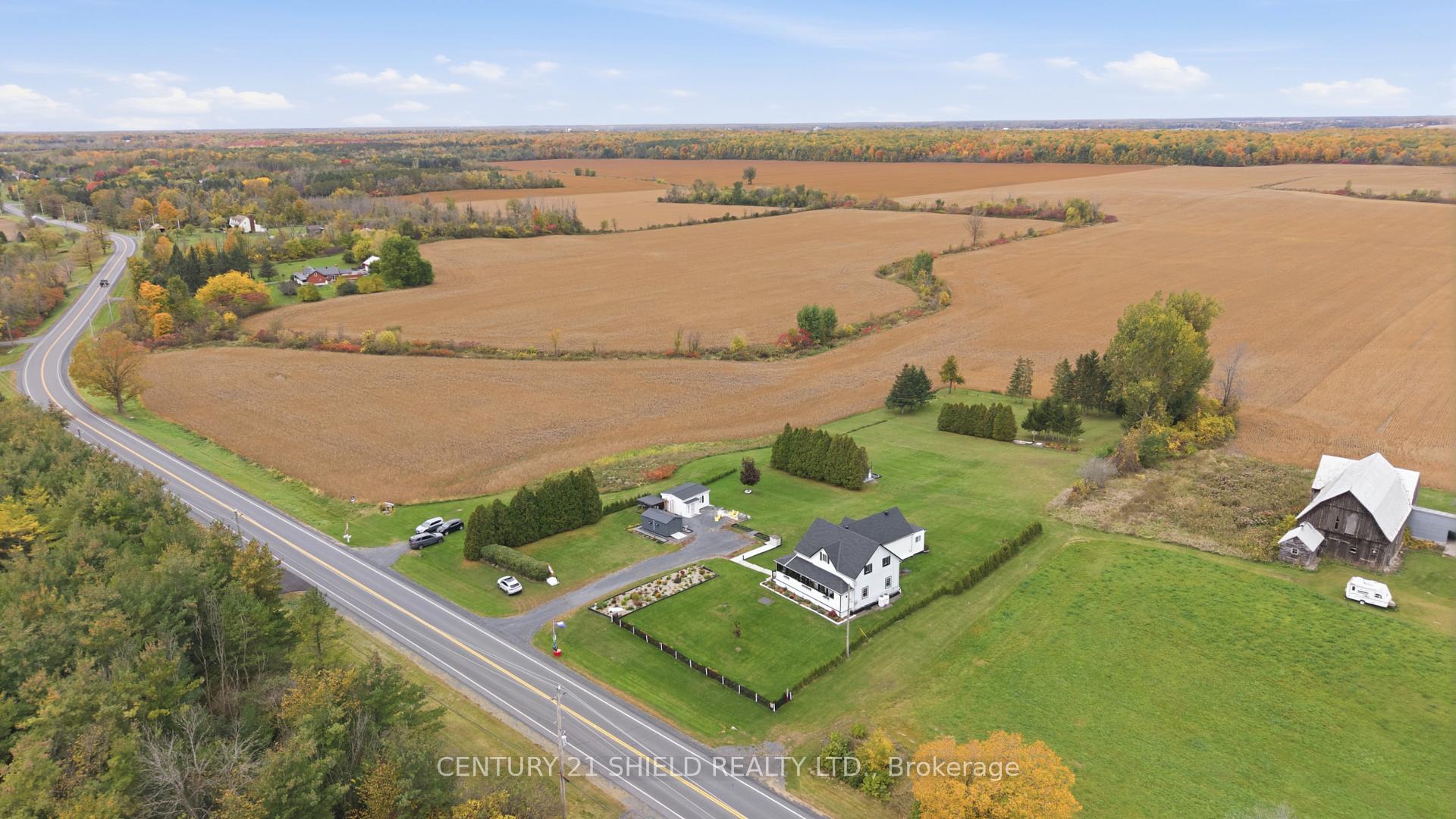 Photo 9 of 18753 County Rd 19, South Glengarry, South Glengarry (Charlottenburgh) Twp — HOMEH