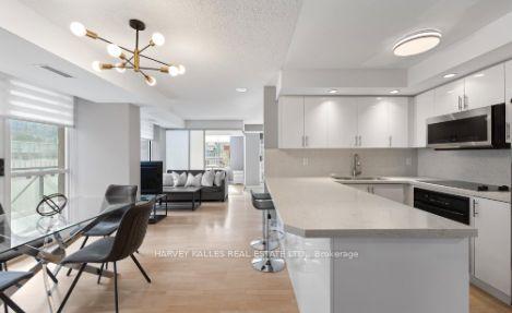 Photo 1 of Unit 515, 140 Simcoe Street, Toronto, Waterfront Communities — HOMEH