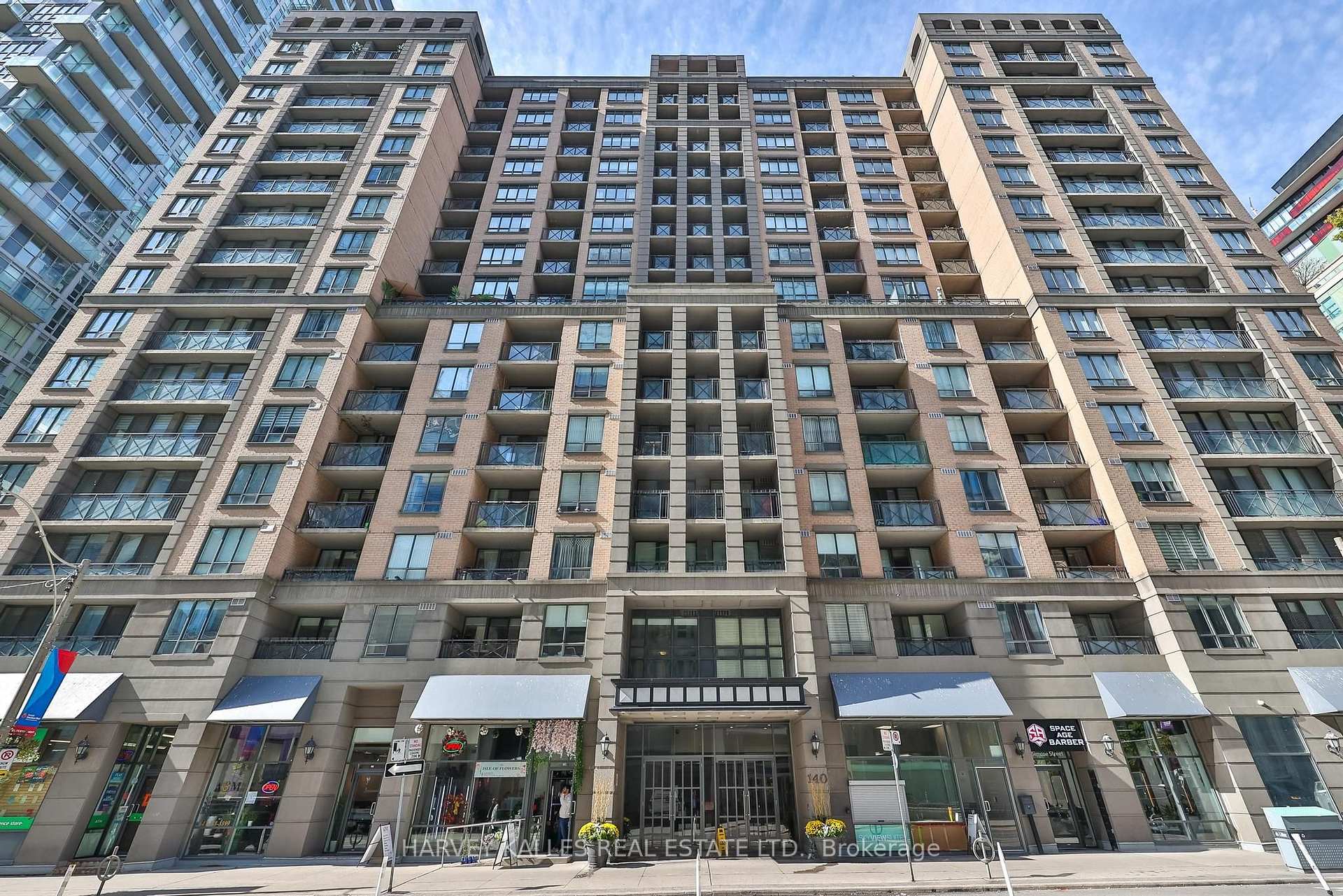 Photo 2 of Unit 515, 140 Simcoe Street, Toronto, Waterfront Communities — HOMEH
