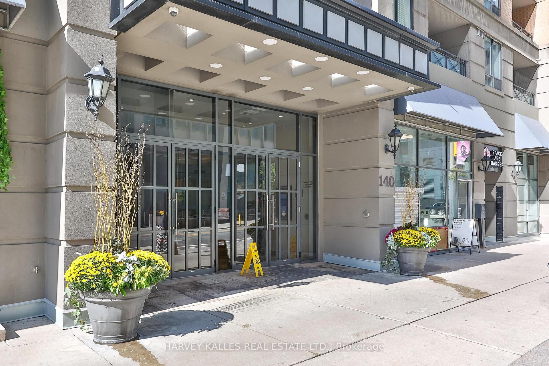 Photo 5 of Unit 515, 140 Simcoe Street, Toronto, Waterfront Communities — HOMEH