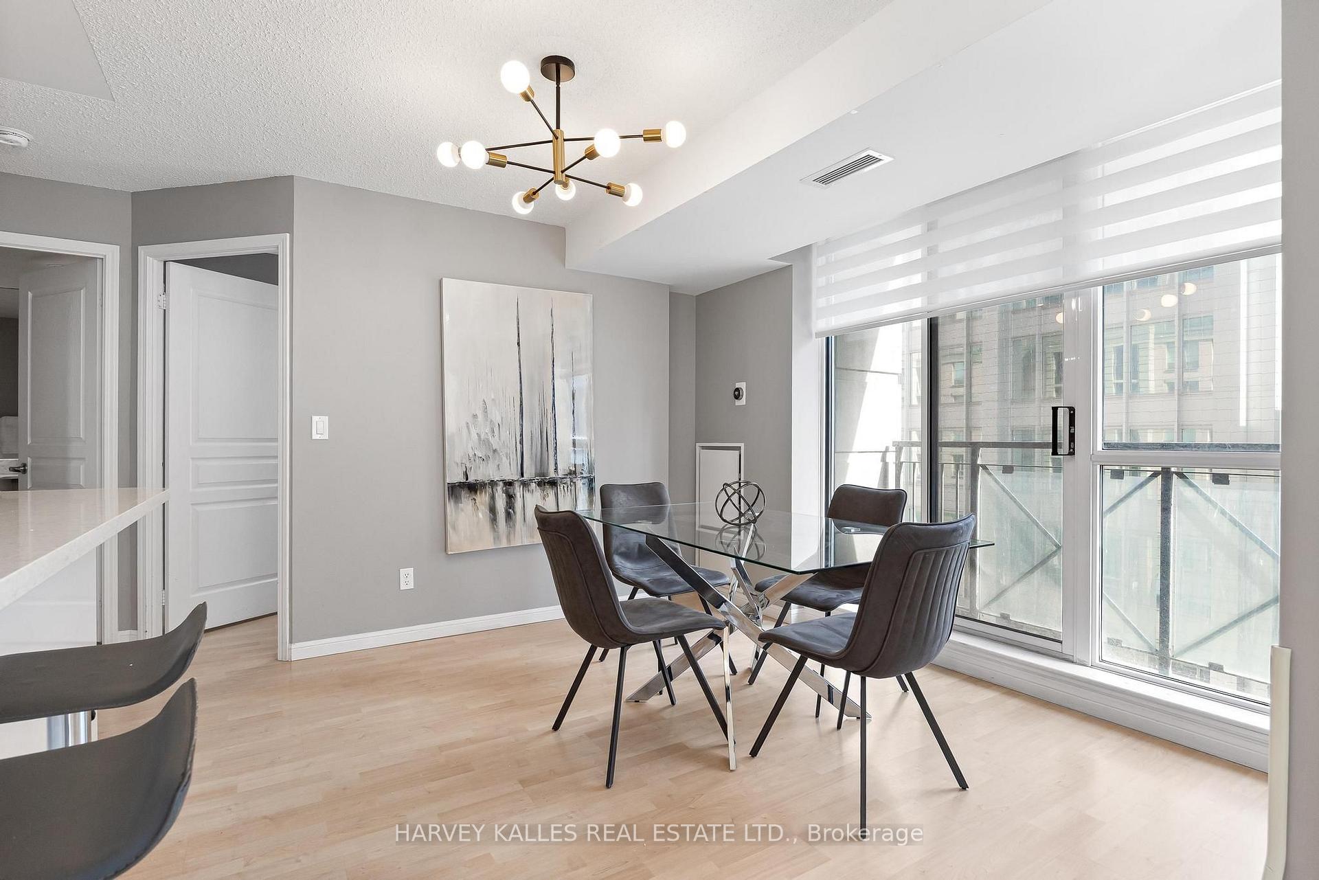 Photo 14 of Unit 515, 140 Simcoe Street, Toronto, Waterfront Communities — HOMEH