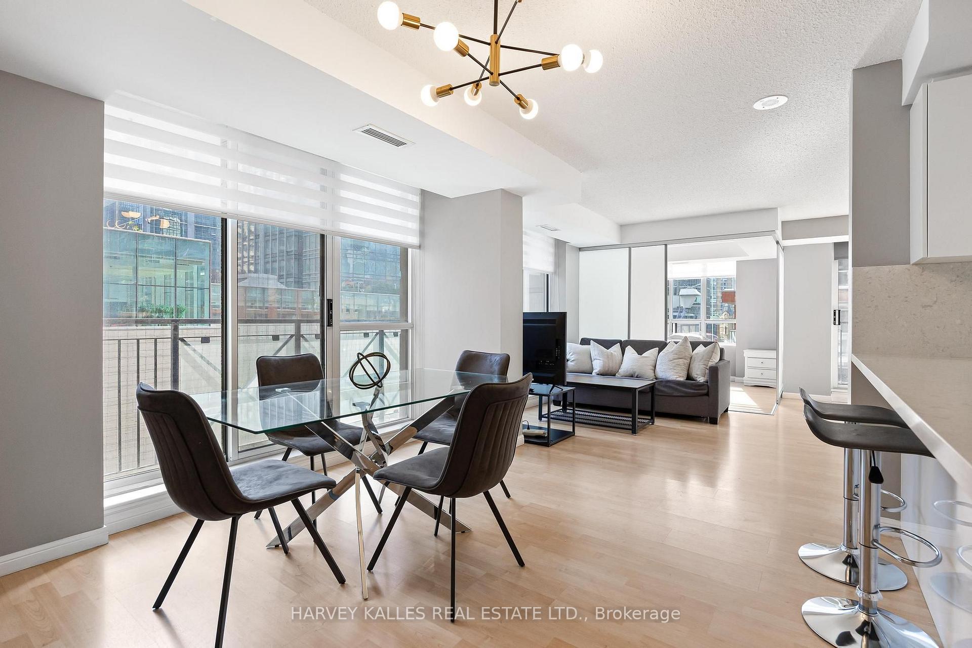 Photo 15 of Unit 515, 140 Simcoe Street, Toronto, Waterfront Communities — HOMEH