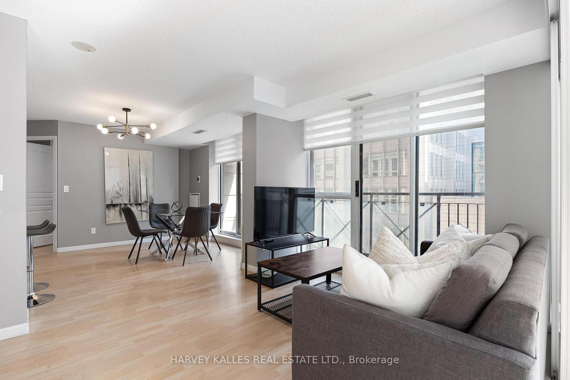 Photo 16 of Unit 515, 140 Simcoe Street, Toronto, Waterfront Communities — HOMEH