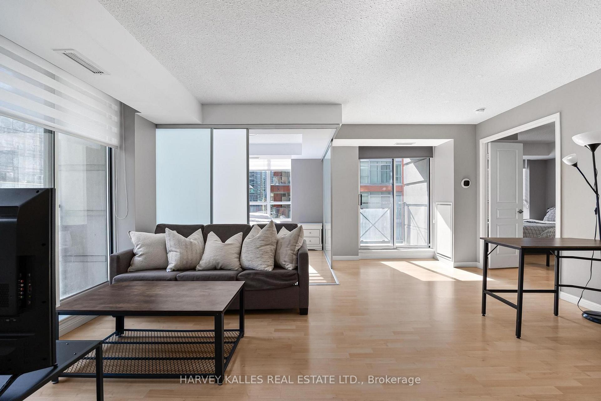 Photo 18 of Unit 515, 140 Simcoe Street, Toronto, Waterfront Communities — HOMEH