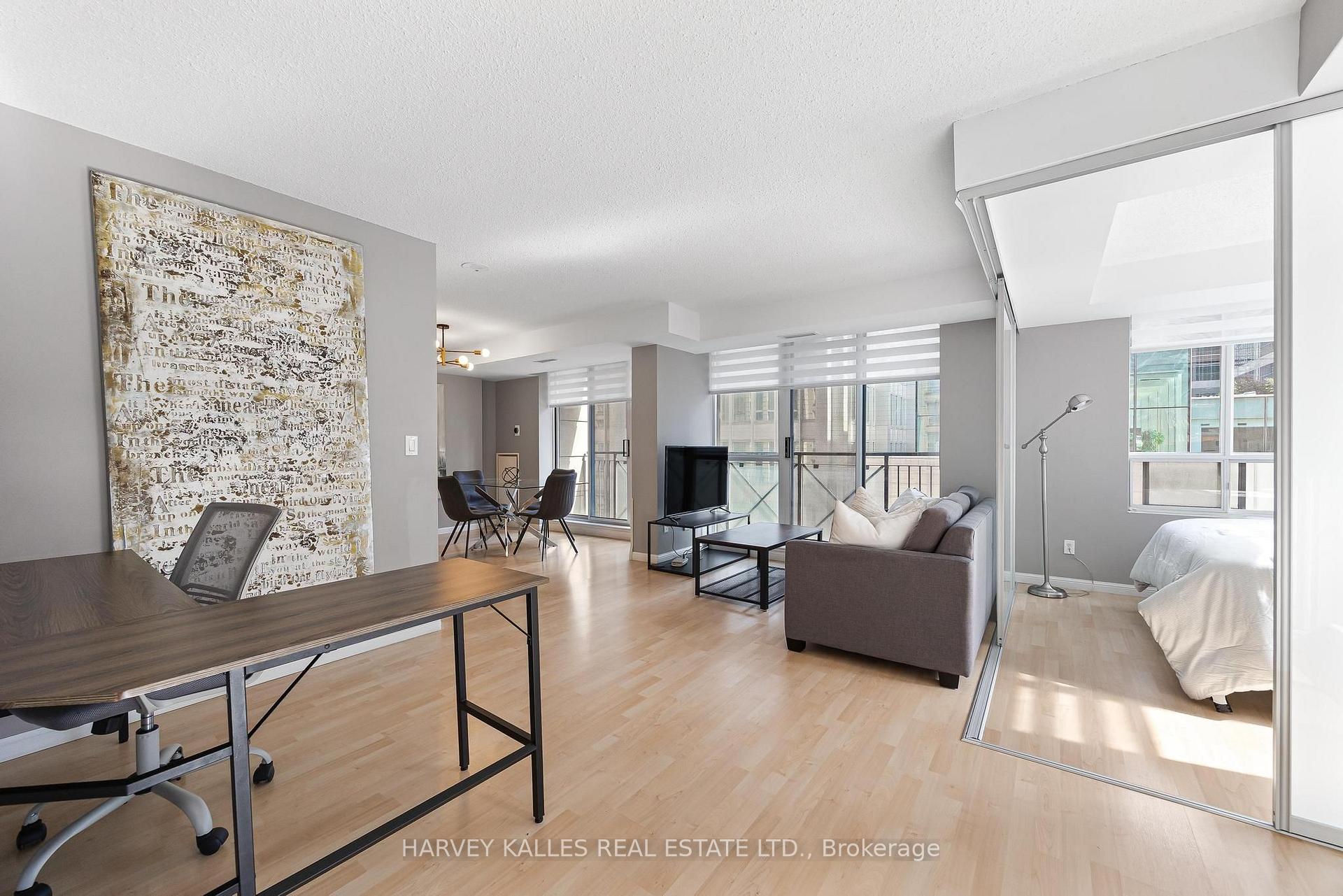 Photo 19 of Unit 515, 140 Simcoe Street, Toronto, Waterfront Communities — HOMEH
