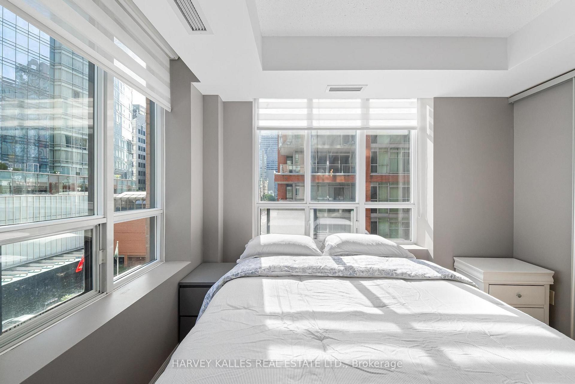 Photo 24 of Unit 515, 140 Simcoe Street, Toronto, Waterfront Communities — HOMEH