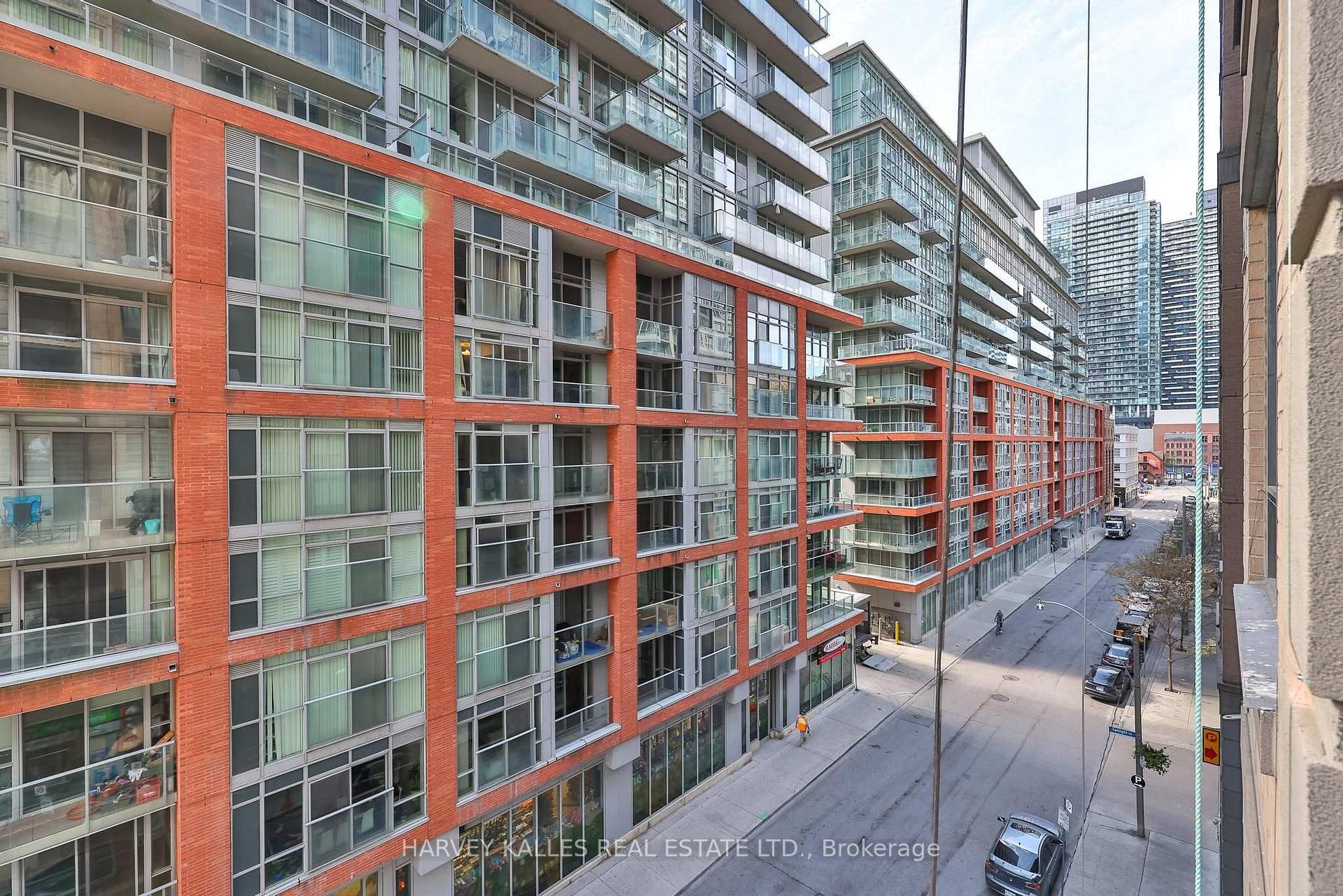 Photo 36 of Unit 515, 140 Simcoe Street, Toronto, Waterfront Communities — HOMEH