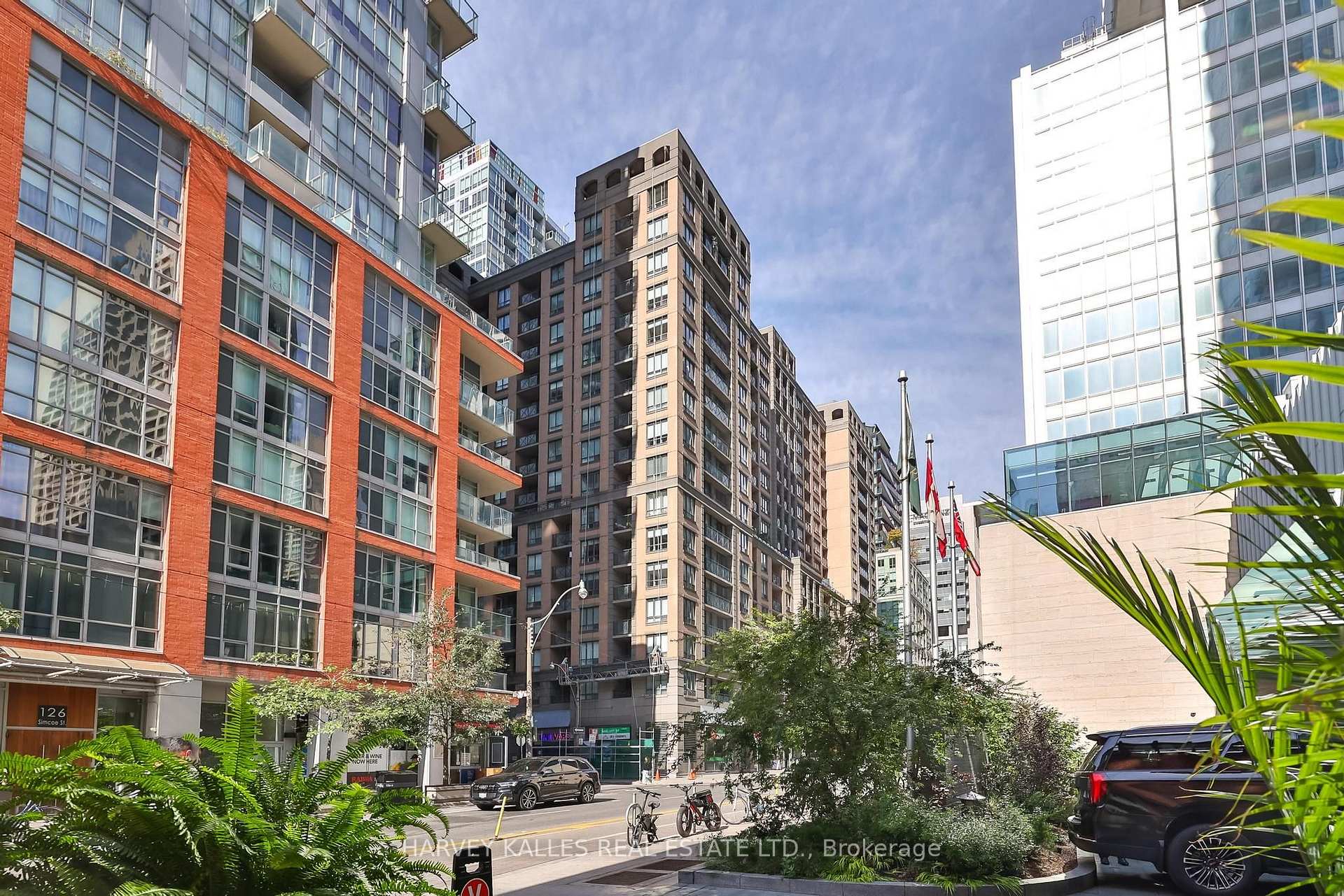 Photo 45 of Unit 515, 140 Simcoe Street, Toronto, Waterfront Communities — HOMEH