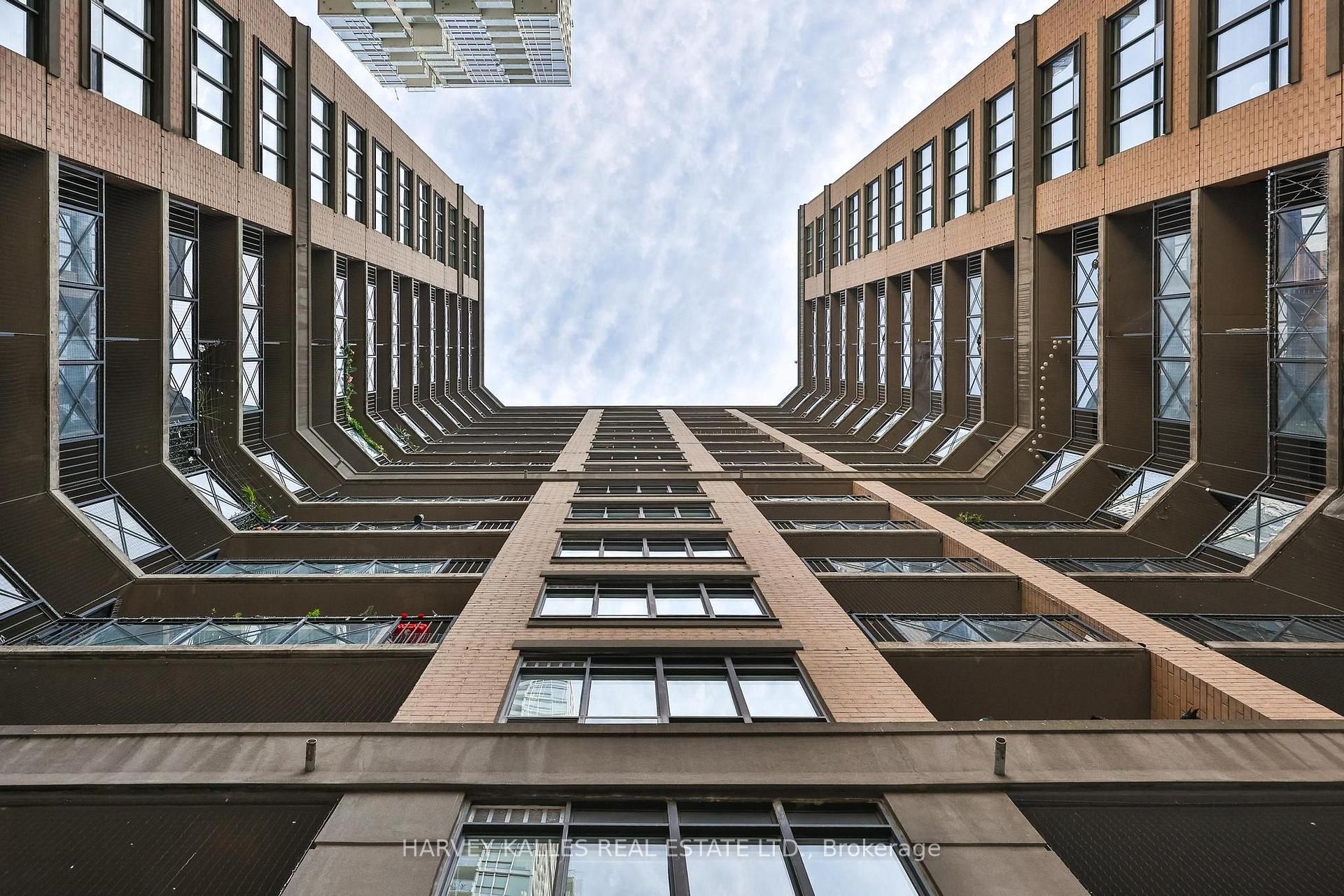 Photo 46 of Unit 515, 140 Simcoe Street, Toronto, Waterfront Communities — HOMEH