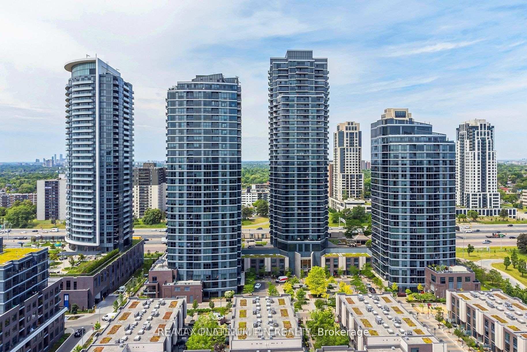 Photo 1 of Unit 2405, 9 Valhalla Inn Road, Etobicoke, Islington-City Centre West — HOMEH