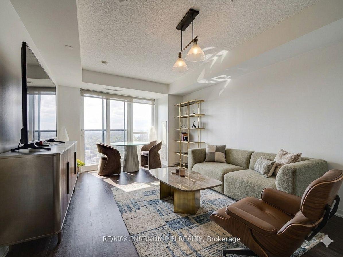 Photo 3 of Unit 2405, 9 Valhalla Inn Road, Etobicoke, Islington-City Centre West — HOMEH