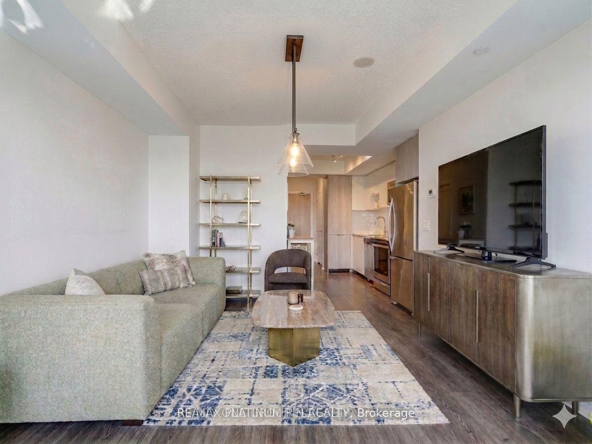 Photo 5 of Unit 2405, 9 Valhalla Inn Road, Etobicoke, Islington-City Centre West — HOMEH