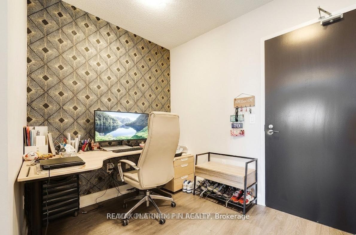 Photo 10 of Unit 2405, 9 Valhalla Inn Road, Etobicoke, Islington-City Centre West — HOMEH