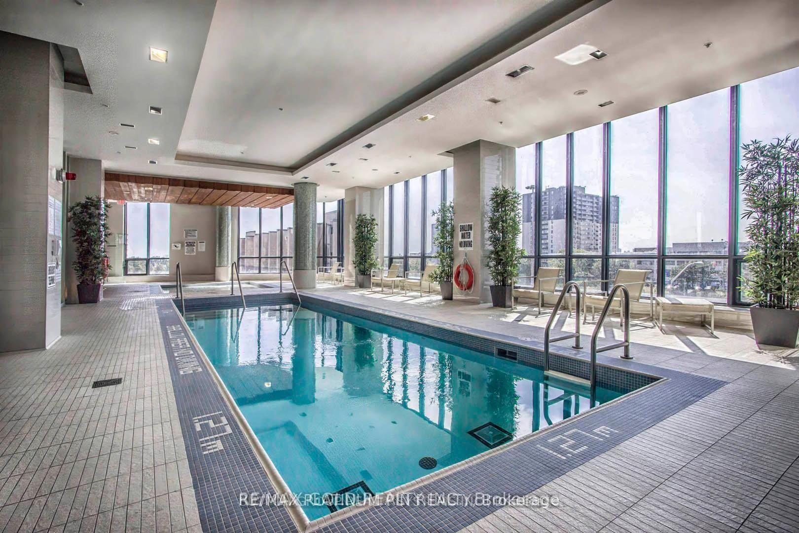 Photo 14 of Unit 2405, 9 Valhalla Inn Road, Etobicoke, Islington-City Centre West — HOMEH
