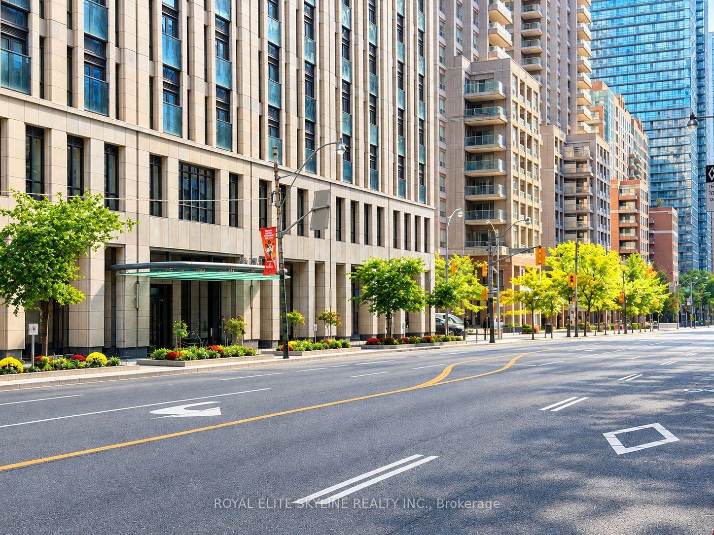 Photo of Unit 2401, 955 Bay Street