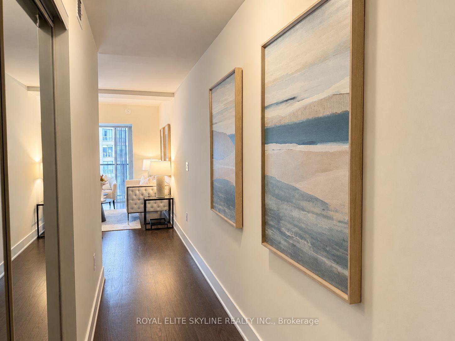 Photo 17 of Unit 2401, 955 Bay Street, Toronto, Bay Street Corridor — HOMEH